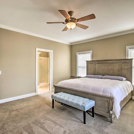 Dreamy Ridgeway Home With Grill On Lake Wateree! Winnsboro Exterior foto