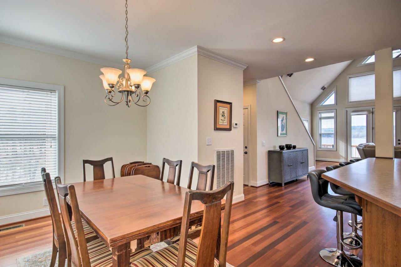 Dreamy Ridgeway Home With Grill On Lake Wateree! Winnsboro Exterior foto