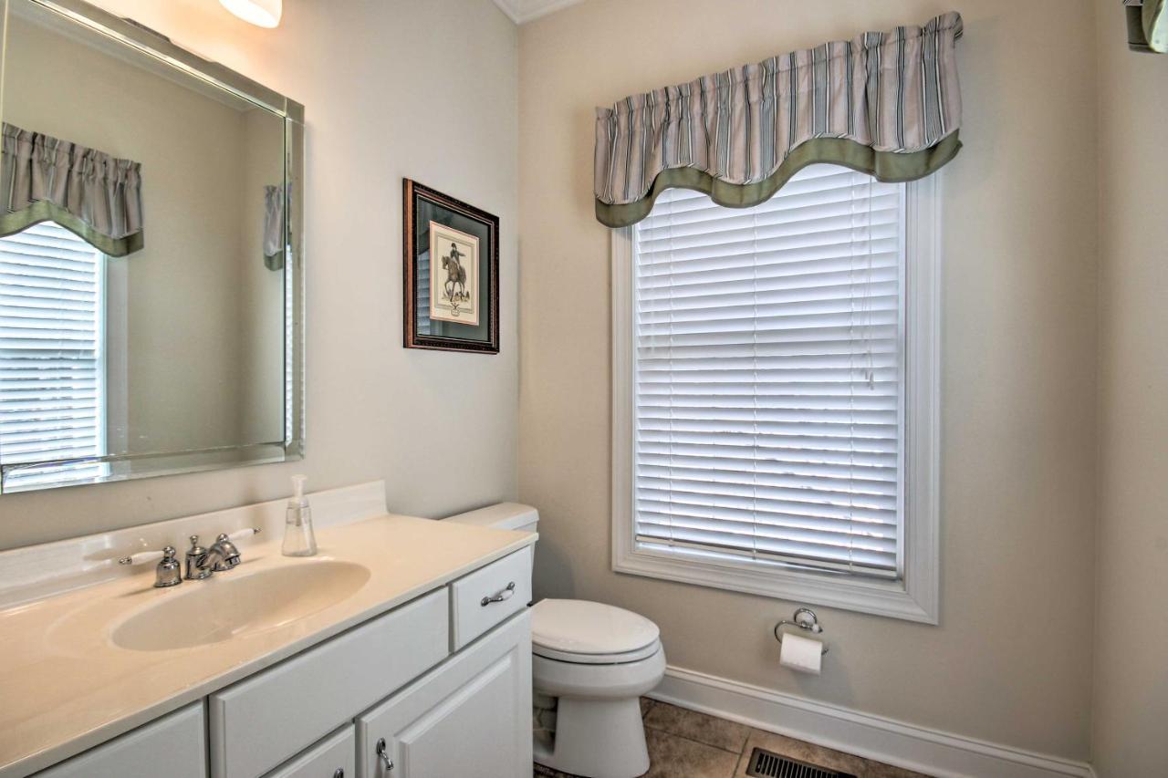 Dreamy Ridgeway Home With Grill On Lake Wateree! Winnsboro Exterior foto