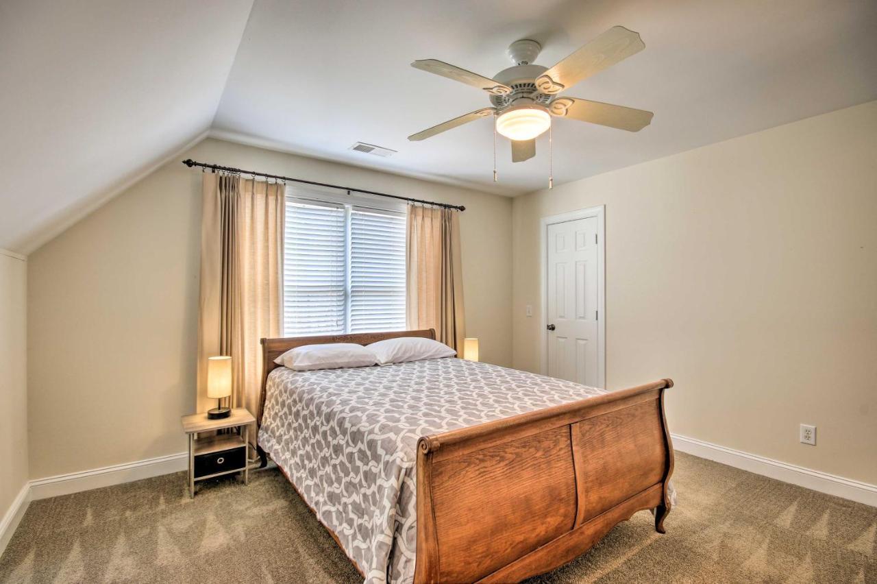 Dreamy Ridgeway Home With Grill On Lake Wateree! Winnsboro Exterior foto