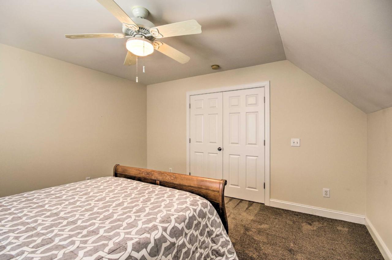 Dreamy Ridgeway Home With Grill On Lake Wateree! Winnsboro Exterior foto